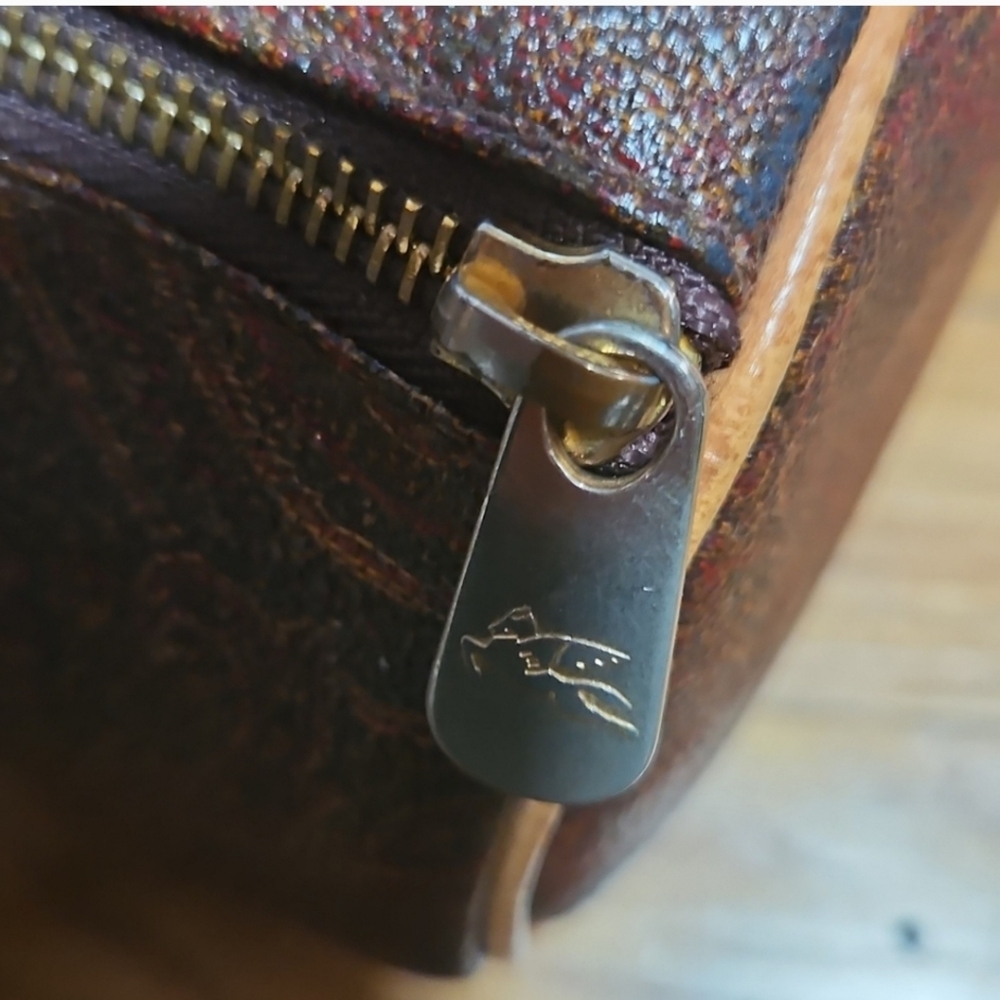 Etro Vintage 1997 Mini Barrel Bag (EUC) - Picture 7 of 16